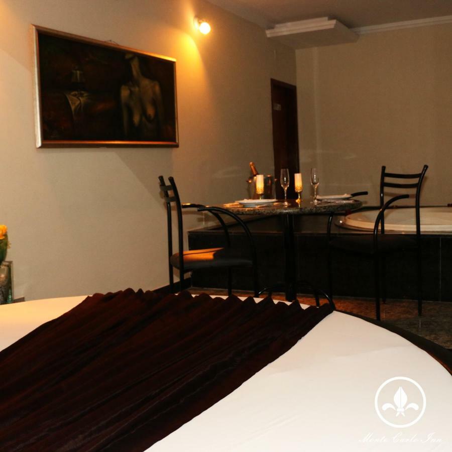 Monte Carlo Inn Montes Claros Zewnętrze zdjęcie